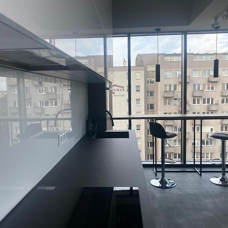 שצ'צ'ין Hanza Tower Apartament Premium Plus מראה חיצוני תמונה