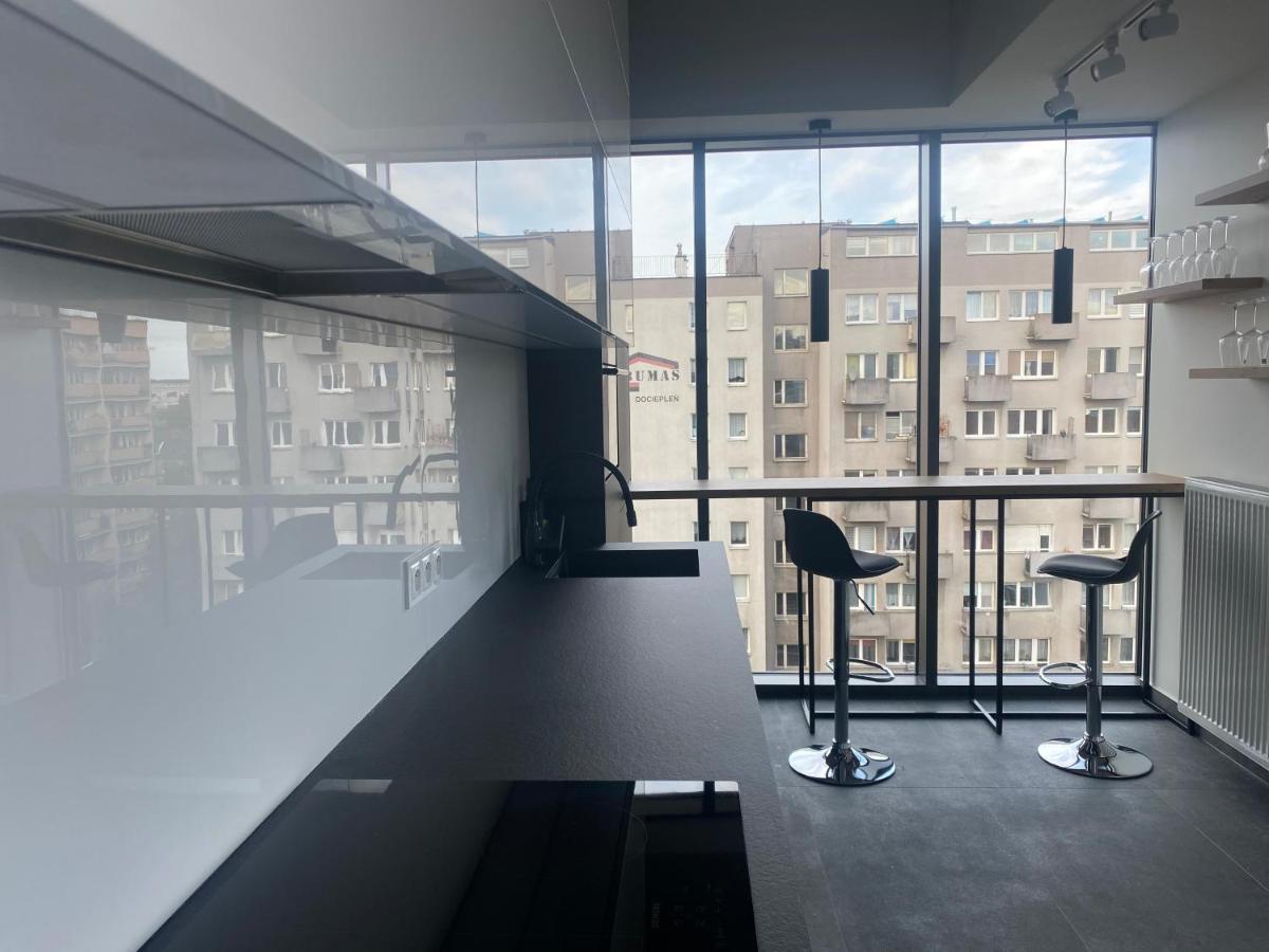 שצ'צ'ין Hanza Tower Apartament Premium Plus מראה חיצוני תמונה