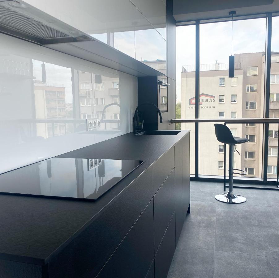 שצ'צ'ין Hanza Tower Apartament Premium Plus מראה חיצוני תמונה
