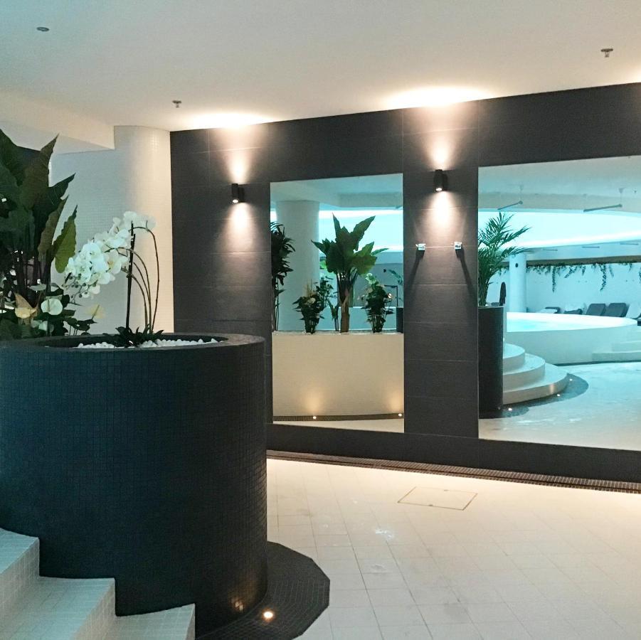 שצ'צ'ין Hanza Tower Apartament Premium Plus מראה חיצוני תמונה