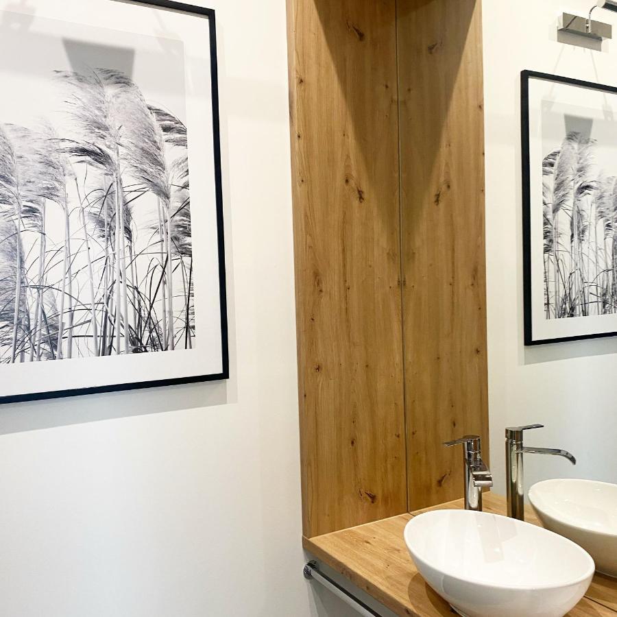 שצ'צ'ין Hanza Tower Apartament Premium Plus מראה חיצוני תמונה