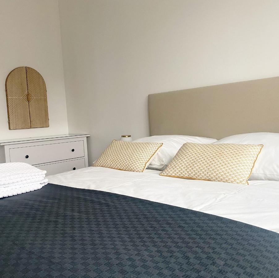שצ'צ'ין Hanza Tower Apartament Premium Plus מראה חיצוני תמונה